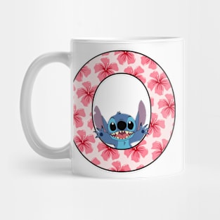 Copy of Stitch letter Mug